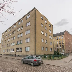 Apartament Eu Szuwary Near Old Town, Gdańsk