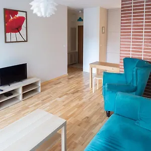 Apartament W Cichej Okolicy 5 Minut Od Centrum, Gdańsk